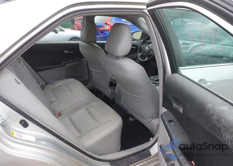 2012 Toyota Camry Le из США, поврежденный, VIN 4T4BF1FK3CR218616